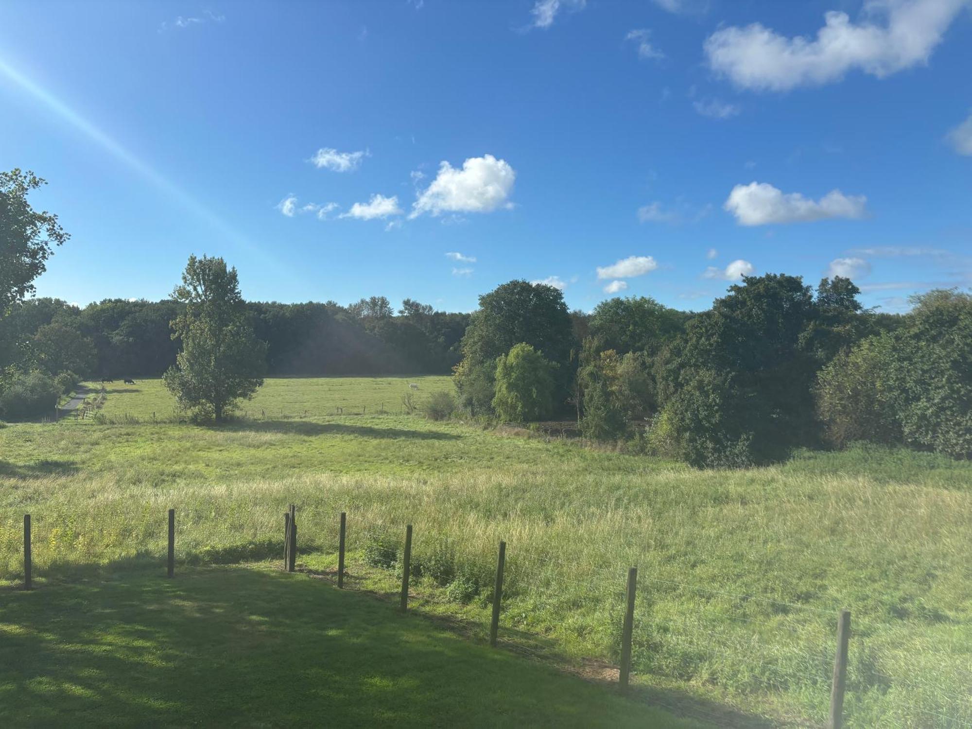 Le Gite Du Mont De La Hutte Ploegsteert Экстерьер фото